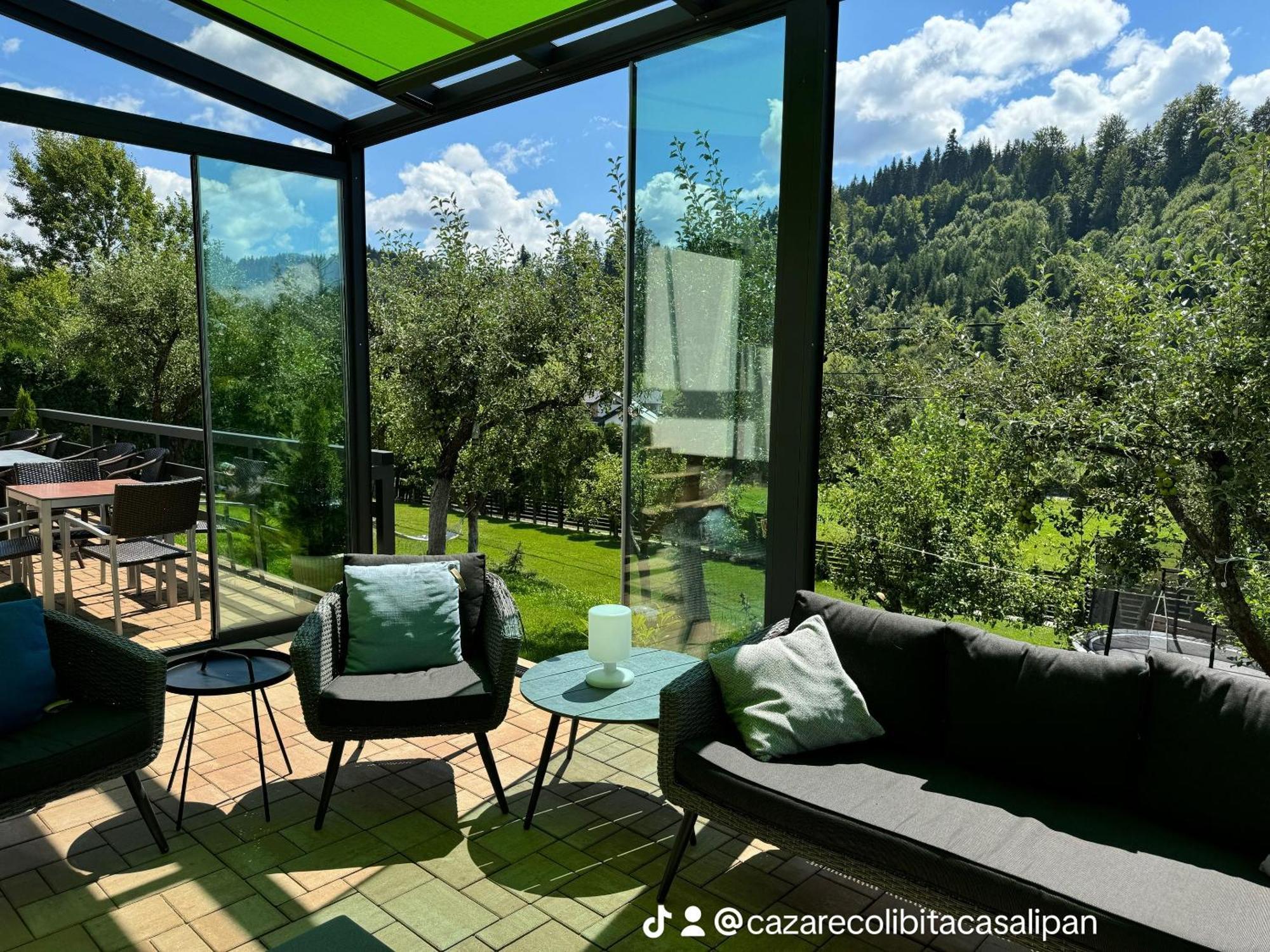 Cazare Colibita Casa Lipan Exterior photo